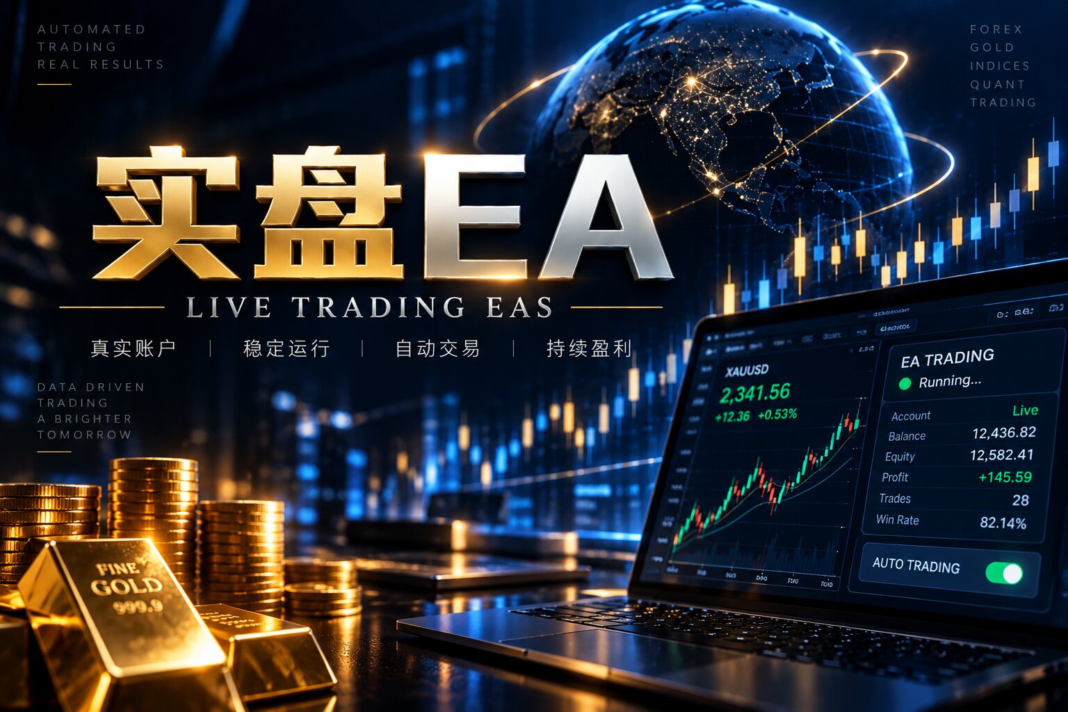 实盘账号汇总